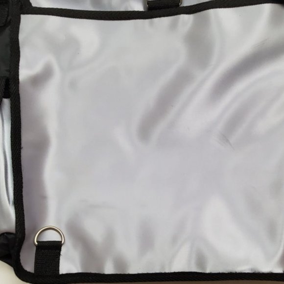 Movie Merchandise Sky Captain World of Tomorrow Messenger Cross Body Bag - Picture 6 of 7